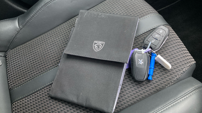 Peugeot 2008 1.2 PureTech 130 GT 5dr Petrol Estate